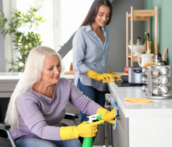 NDIS Personal Care