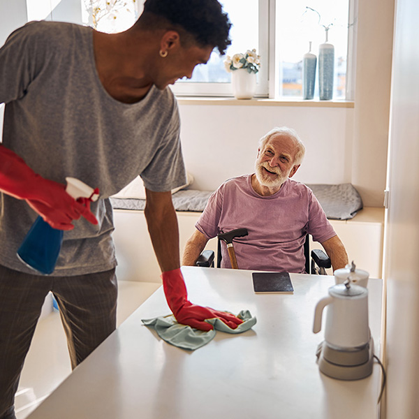 In-Home Personal Care