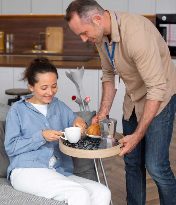 Domestic Assistance