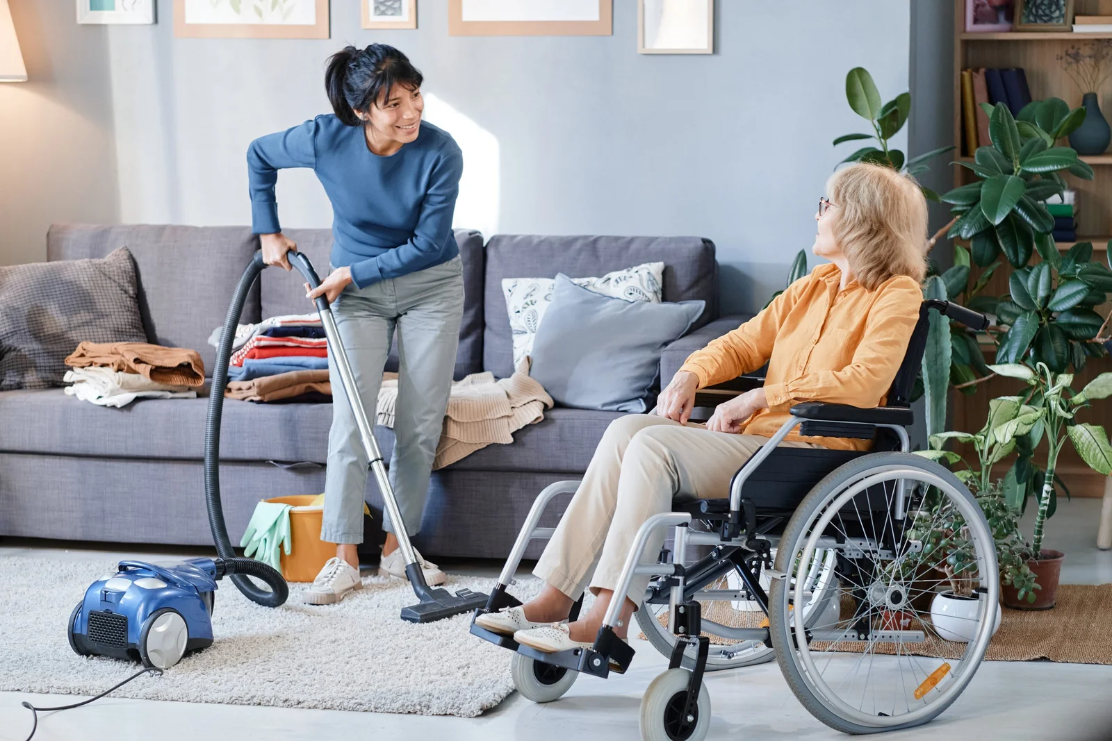 In-Home Care Services