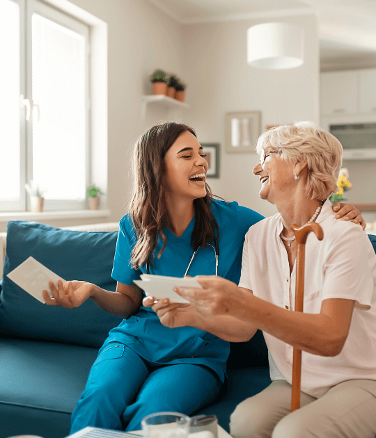 In-Home Personal Care
