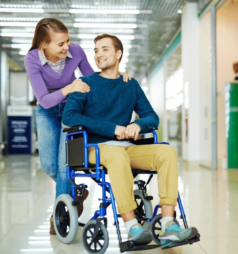 Disability Support Services