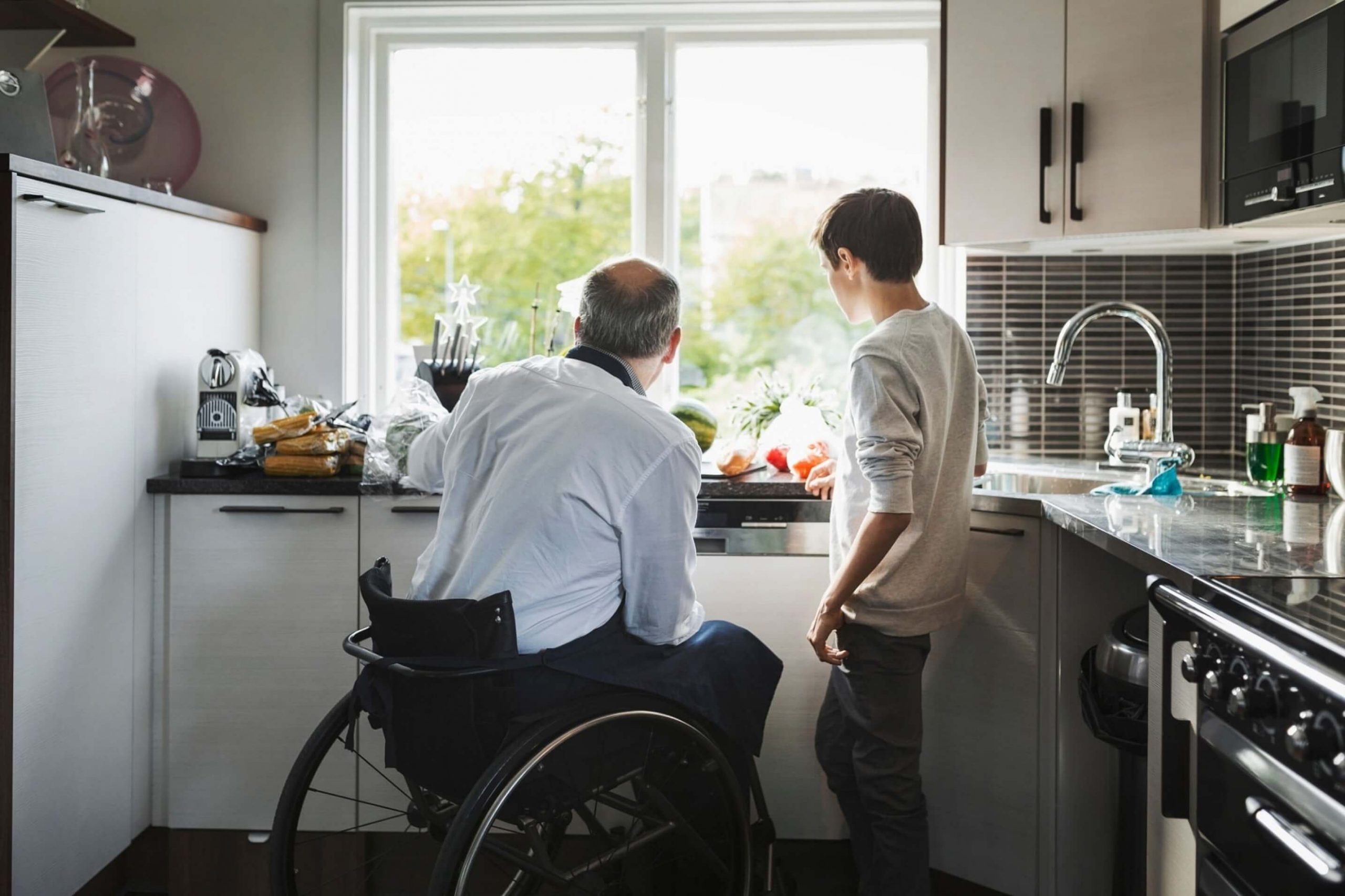 household support services
