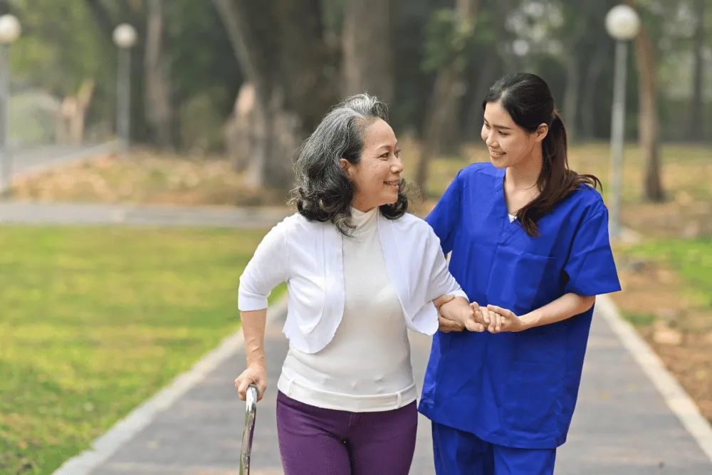 NDIS disability personal care