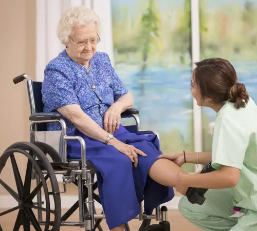disability personal care