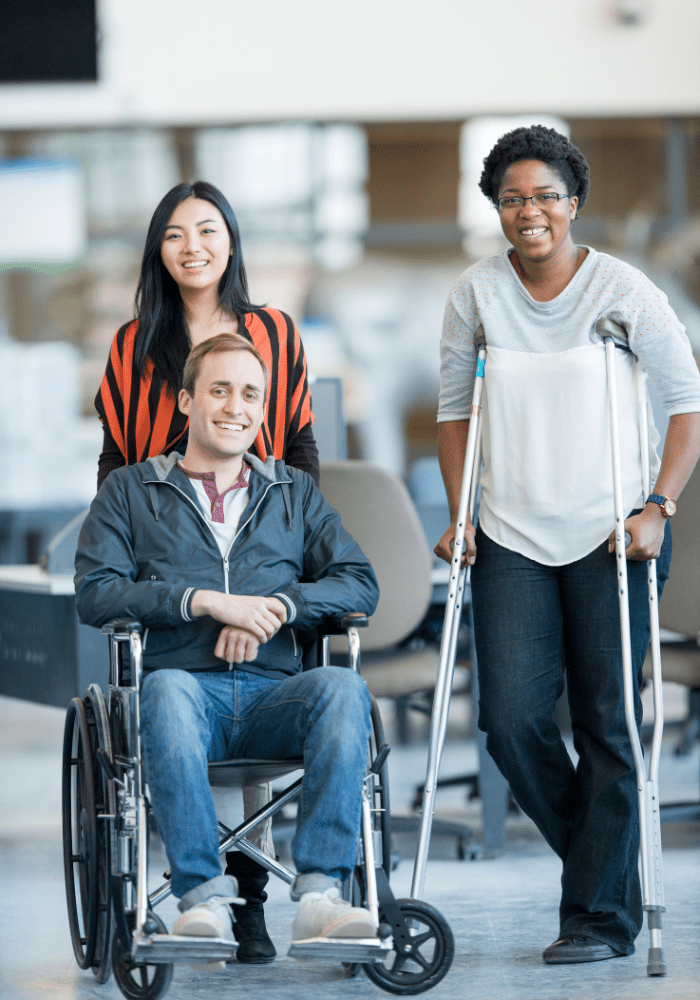 NDIS personal care