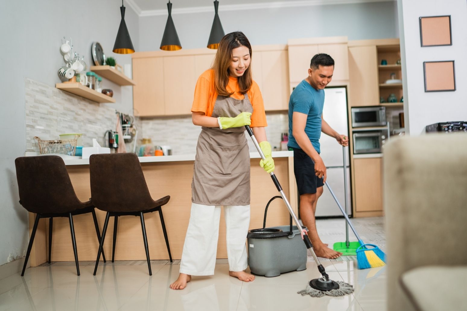 NDIS household tasks