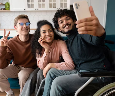 Disability social and community participation