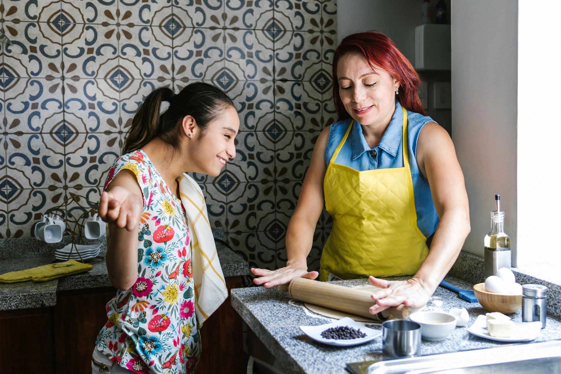 NDIS household support services