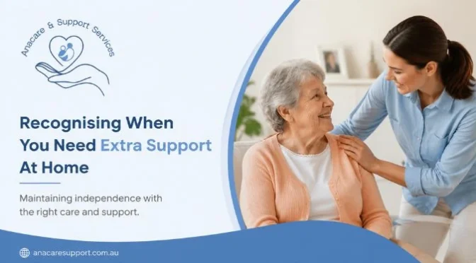 What Are The Signs You Need In-Home Personal Care?